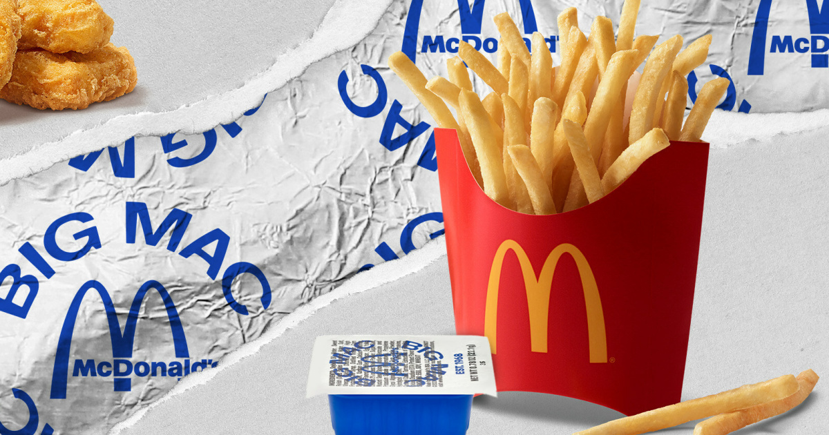 NEW McDonald’s Menu Items | Big Mac Dipping Sauce & Frozen Hawaiian Punch + Spicy Nuggets BACK!