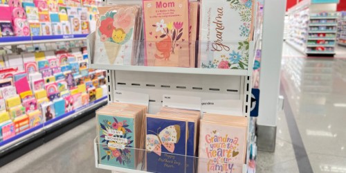 Hallmark Mother’s Day Cards as low as FREE on Walgreens.com (Just Use Digital Coupons)