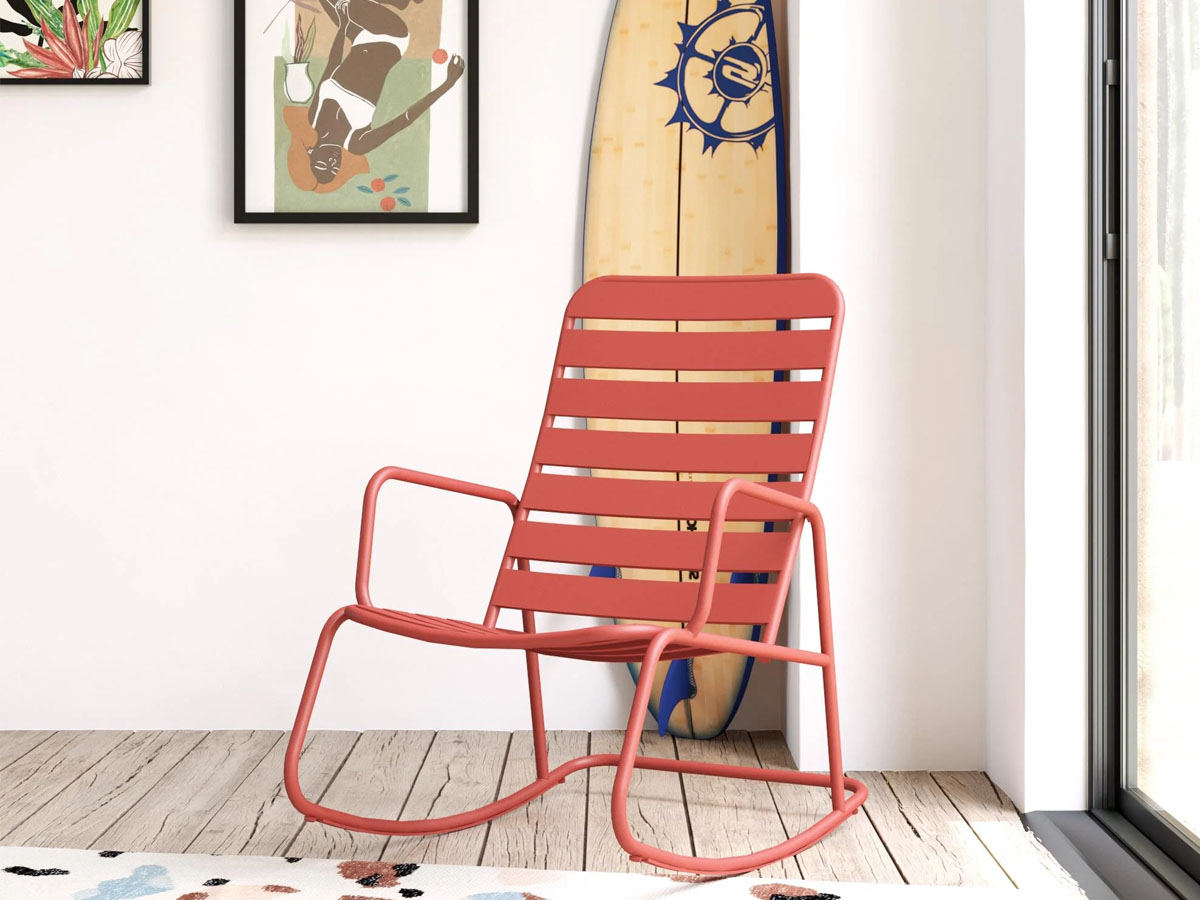 Modern rocking chairs are hip – Orange County Register