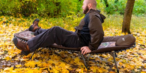 Ozark Trail Collapsible Camp Cot Just $34.98 on Walmart.com (Regularly $90)