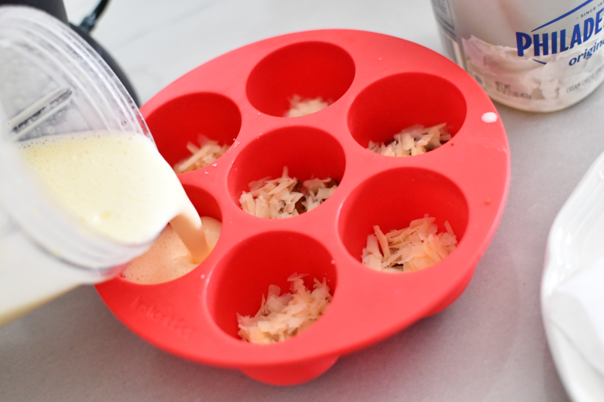 Instant Pot® Silicone Egg Bites Pan with Lid - Red, 3 pk - Kroger