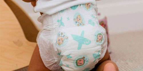 FREE Sample of Walmart’s Exclusive Rascal + Friends Diapers or Training Pants