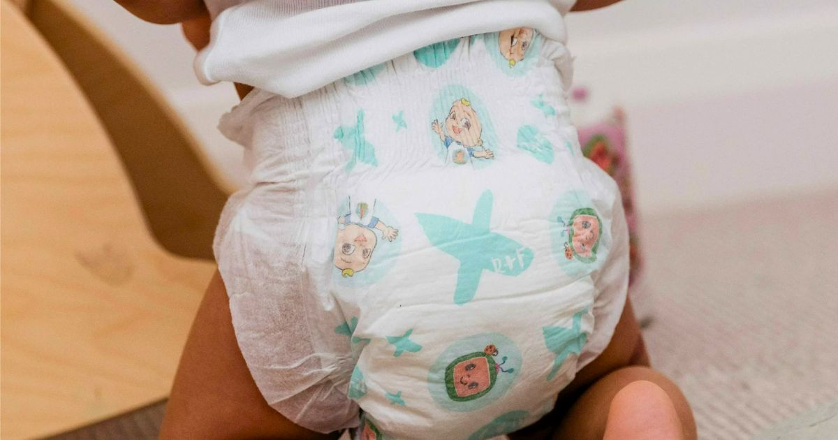 FREE Sample of Walmart's Exclusive Rascal + Friends Diapers or Training  Pants