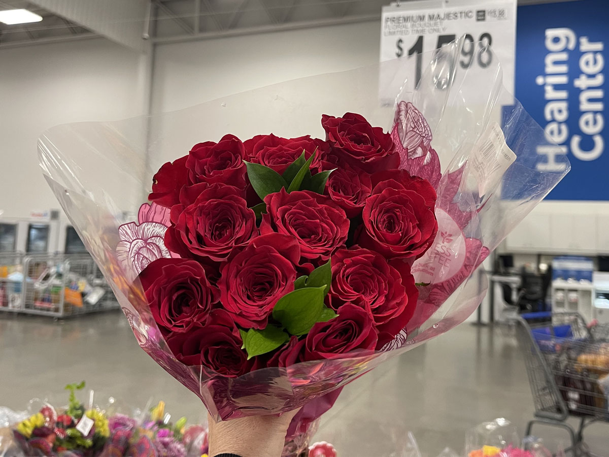 Sam's Club Flower Bouquets Only $15.98 (Perfect For Mother's Day ...