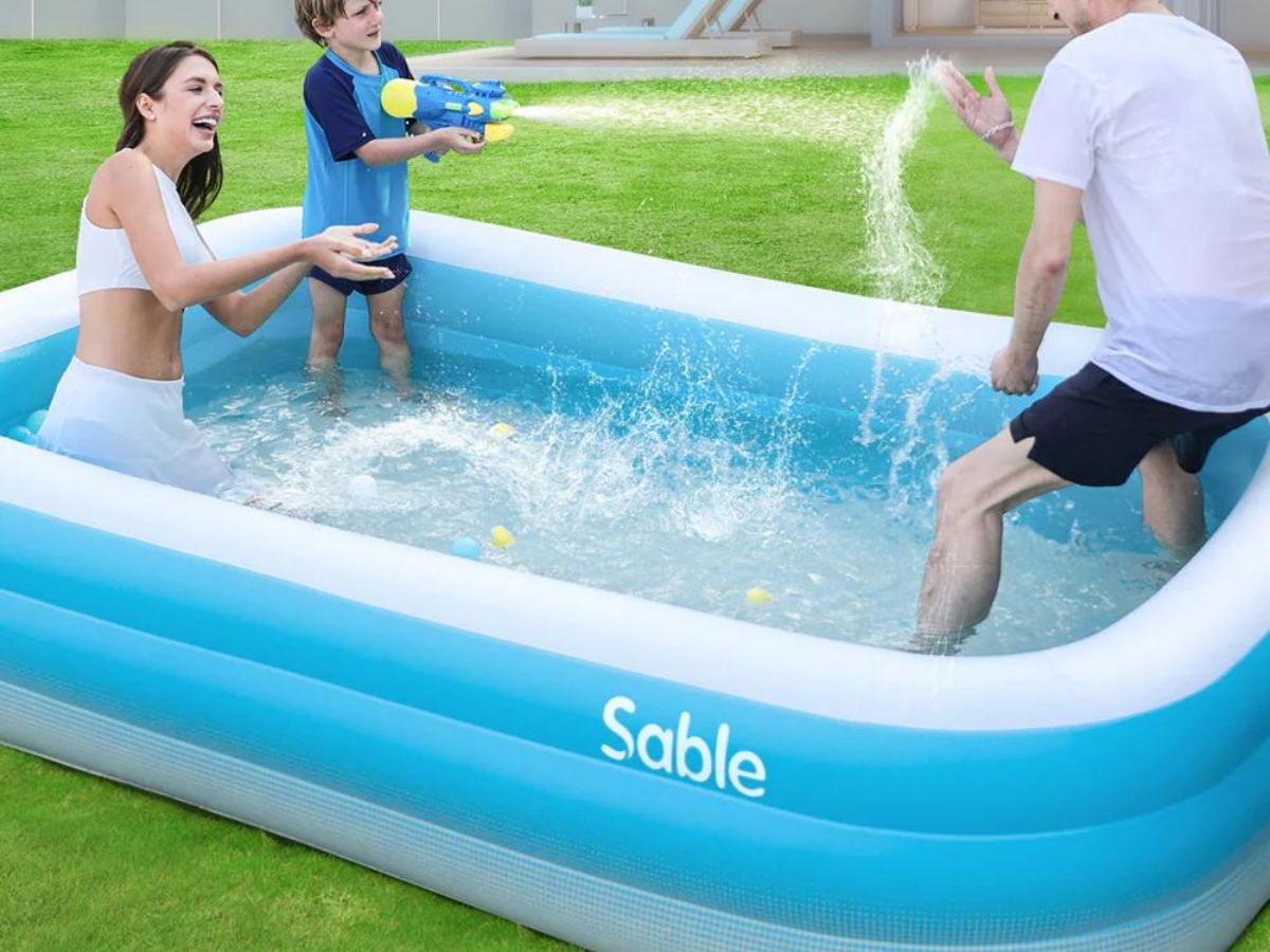 Sable pool on sale