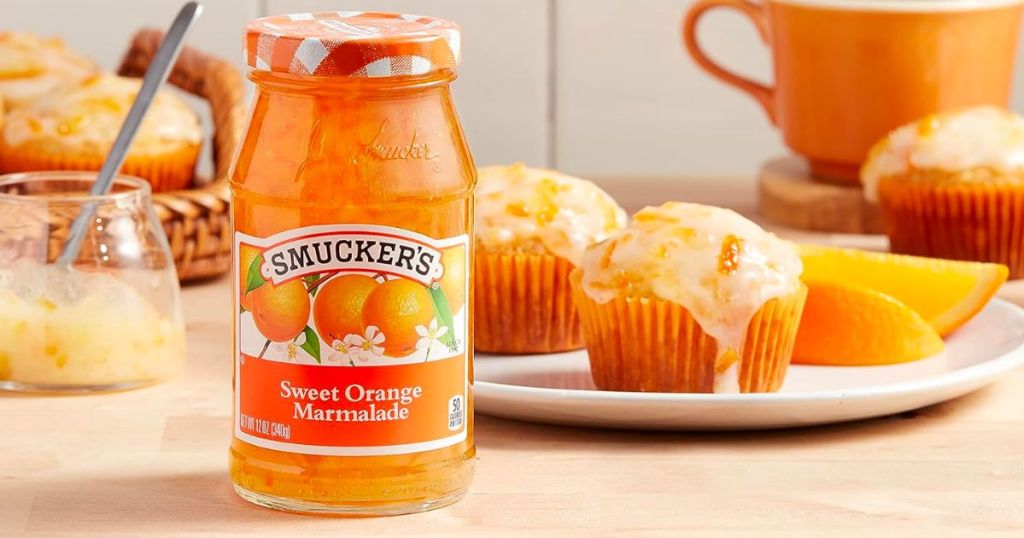 smuckers orange marmalade