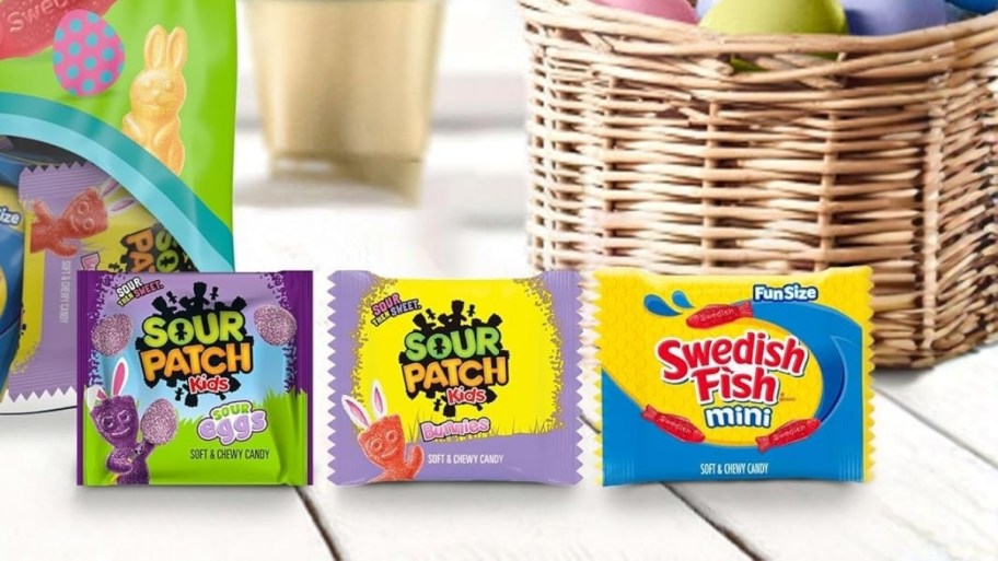 sour patch kids candy variety pack