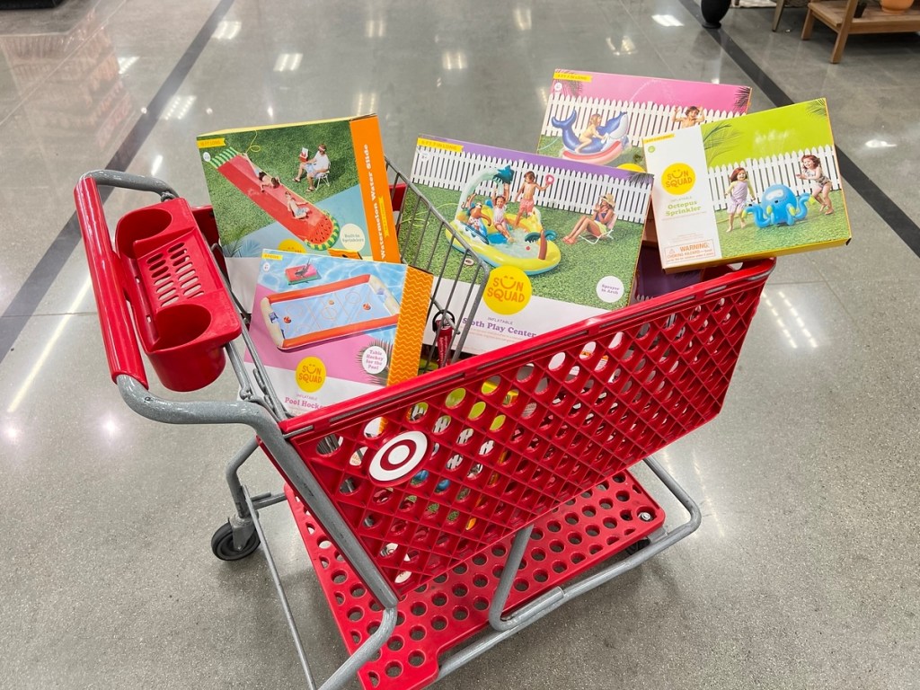 The Best Target Pool Floats for 2023 | Prices Start at Just $1.50