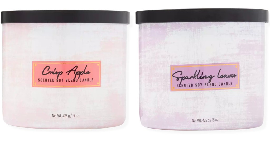 Shop ULTA Sale 3Wick Soy Candles Only 4.38 Shipped (Regularly 10
