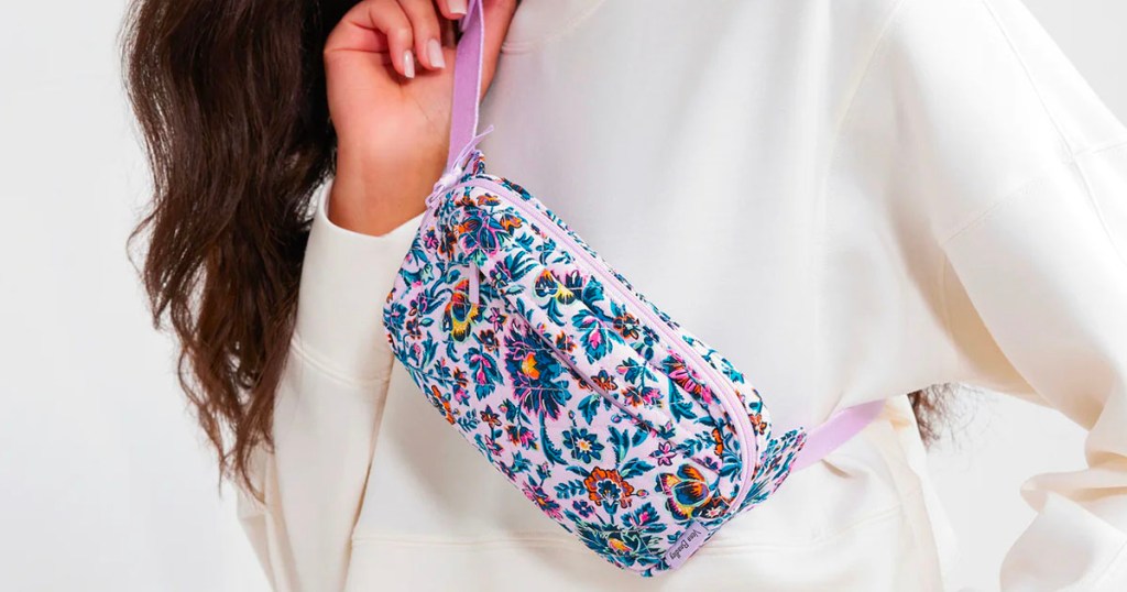 NEW Vera Bradley Belt Bags from $35 | Hip2Save