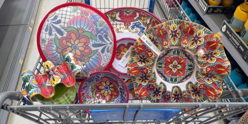 Fiesta Taco Dinnerware Collection from $2.98 on Walmart.com | Taco Holders, Tortilla Warmers, + More!