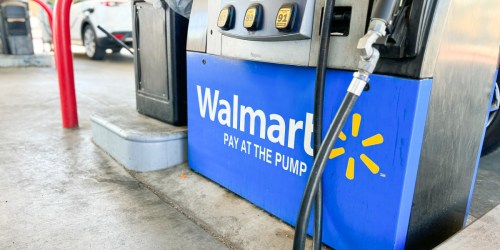 Time to Fill Up: Walmart+ Members Save 20¢/Gallon This Weekend!