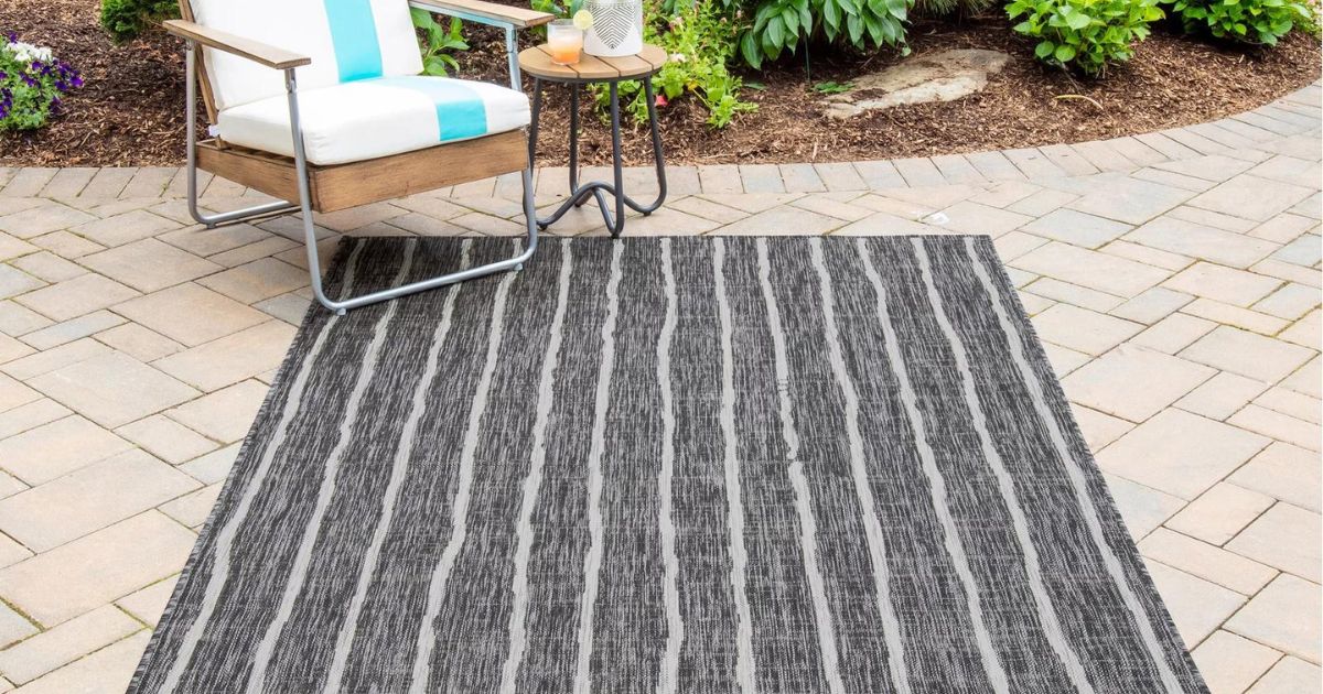 Up to 80% Off Wayfair Area Rugs + Free Shipping | 5×7 Styles from $45.99 Shipped