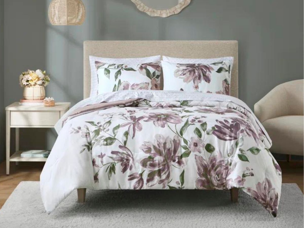 Up To 80 Off Wayfair Comforter Sets Free Shipping Styles From 24