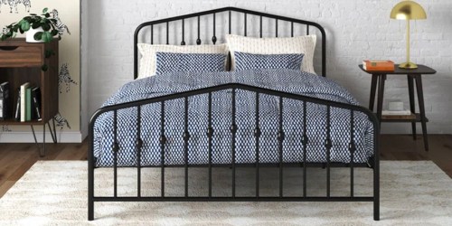 Up to 75% Off Wayfair Beds | King Size Styles from $129.49 Shipped (Reg. $500)