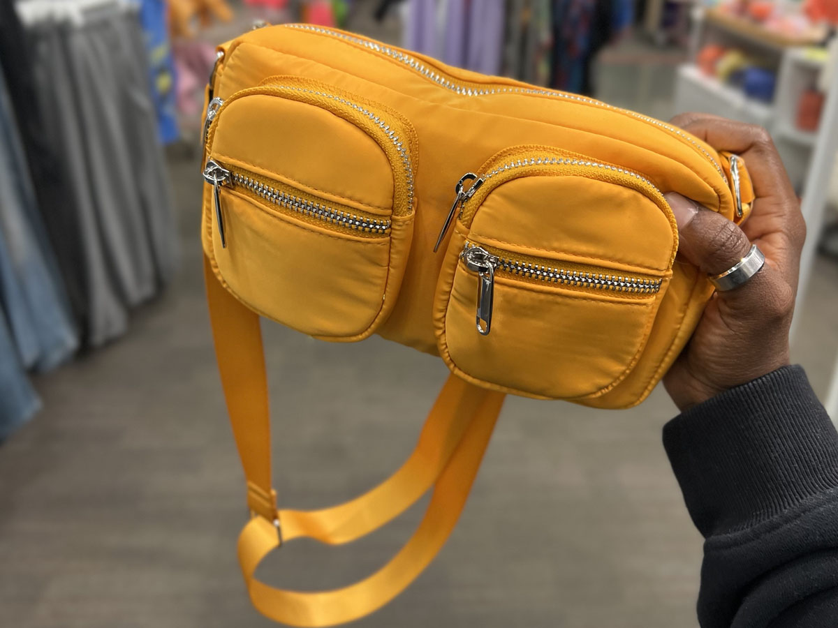 Napa Handbag – Parker Clay