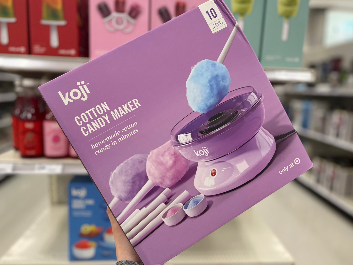 Koji Summer Products Available At Target | Snow Cone, Cotton Candy ...