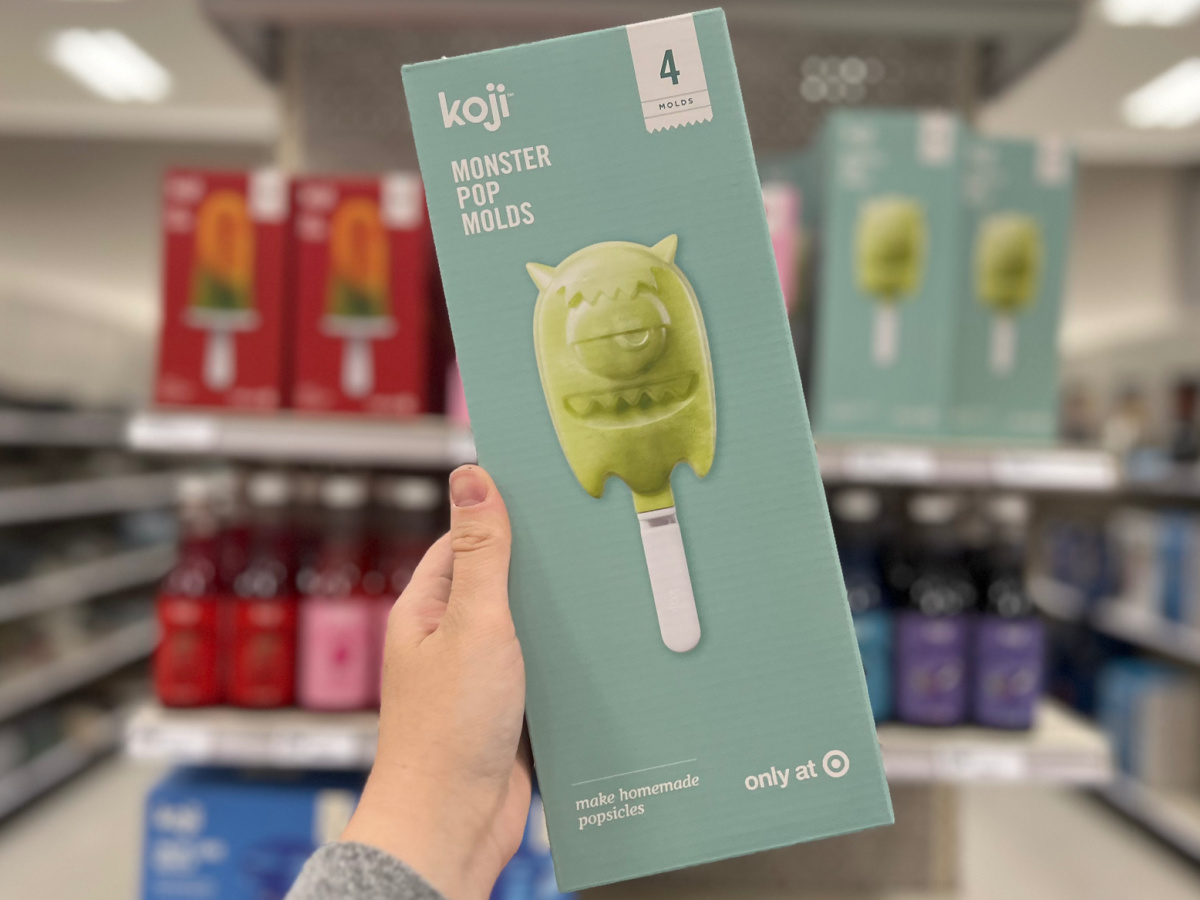 Koji Summer Products Available At Target | Snow Cone, Cotton Candy ...