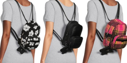 No Boundaries Women’s Convertible Backpack Only $9.98 on Walmart.com (Reg. $17)