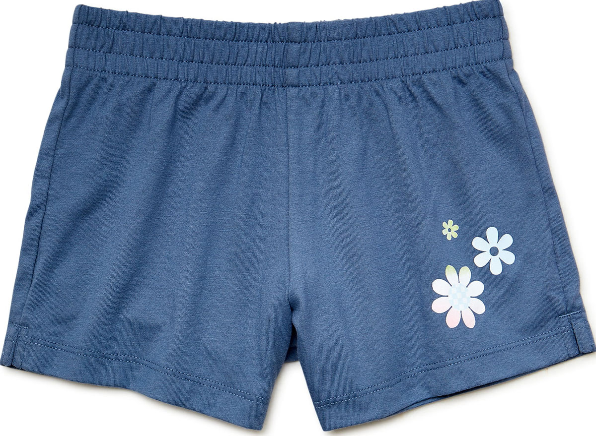 Ensemble Short Et Débardeur Wonder Nation – Fille Taille 7-8 – Très Bon état D'occasion