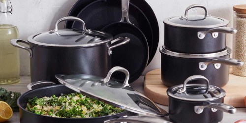 OXO Non-Stick Cookware 13-Piece Set Just $179.99 Shipped on Costco.com (Regularly $230)