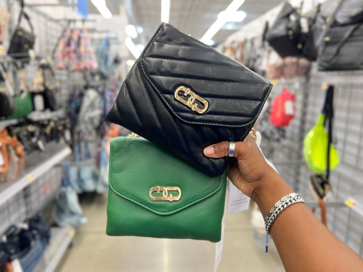 Time and Tru Purses  The CUTEST New Bags Only $28.98!!