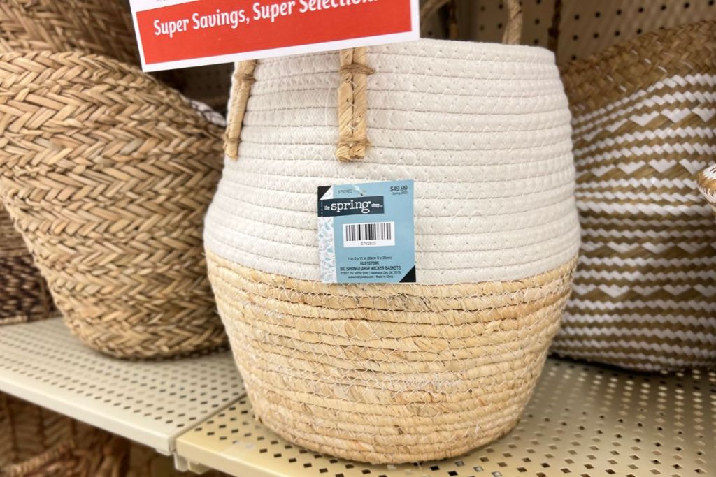 66 Off Hobby Lobby Spring Clearance Decor, Storage, Toys & More from