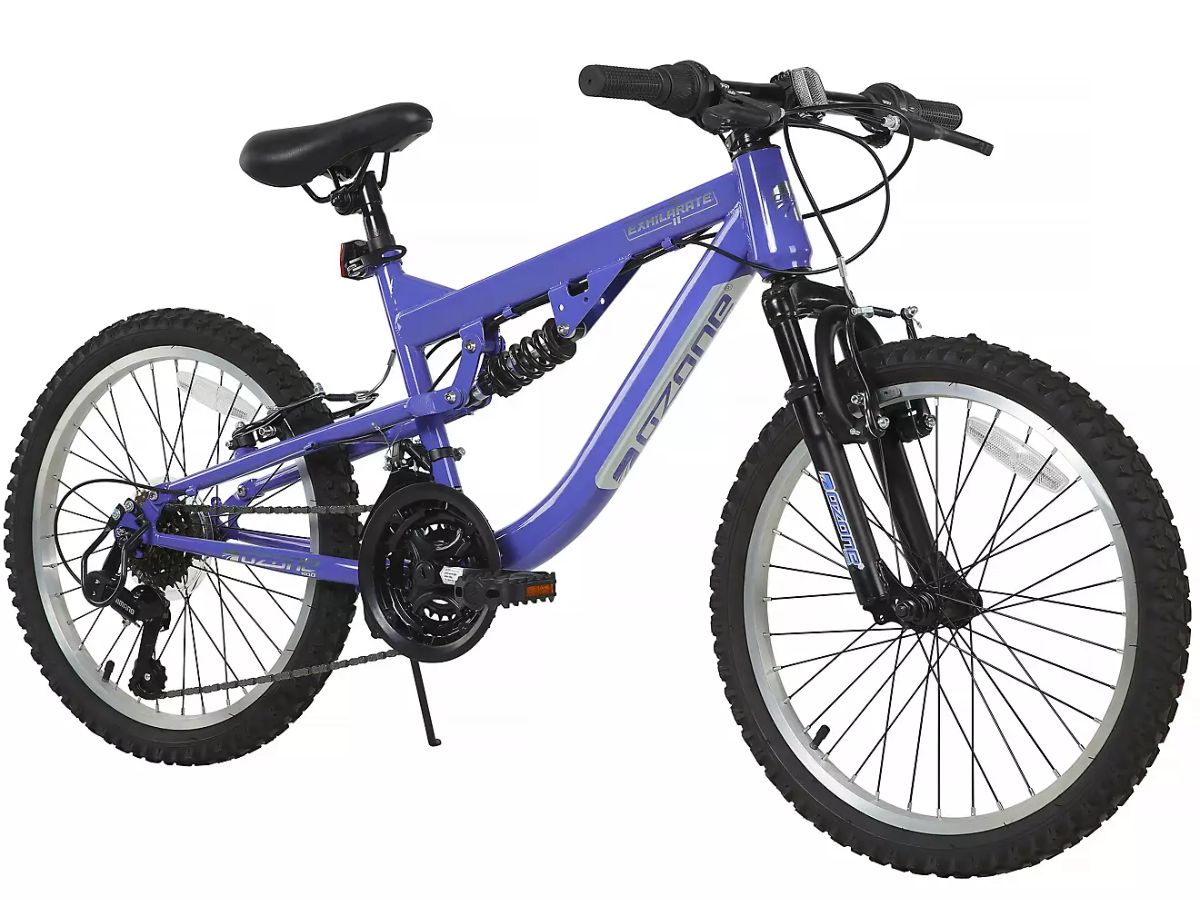 Ozone 24 clearance mountain bike