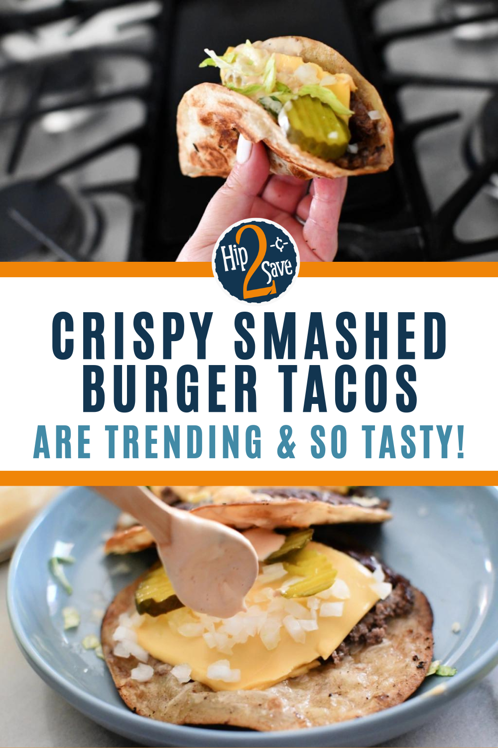 TikTok Can't Get Enough of Smash Burger 'Tacos'—And We Have Thoughts
