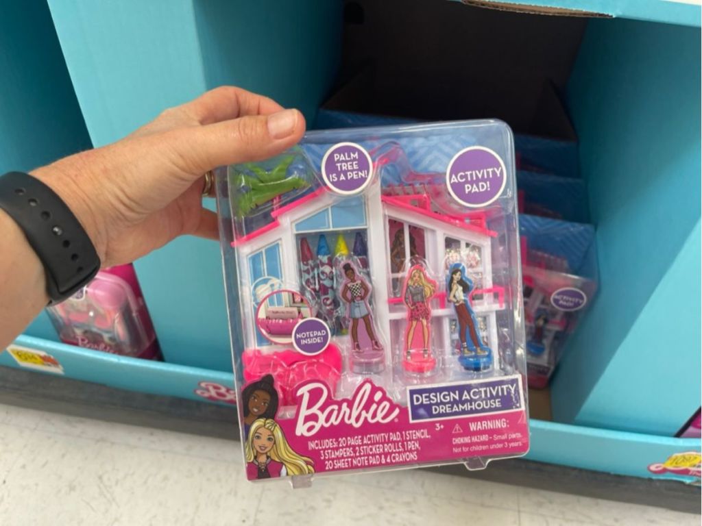 Barbie Activity Sets at Walmart