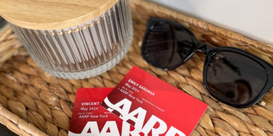 AARP Membership Just $11/Year + FREE 2nd Membership (ALL Ages Can Join!)