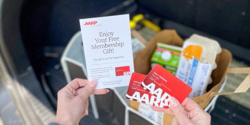 AARP 1-Year Membership Just $12 + FREE Trunk Organizer (No Minimum Age to Join + Enjoy TONS of Discounts!)