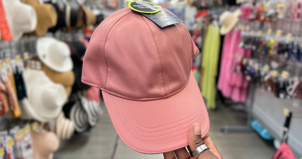 Athletic Works Hat in Walmart