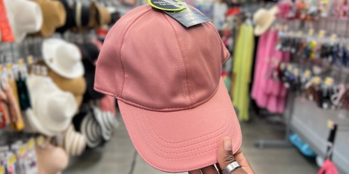 Walmart Women’s Hats Possibly Just $1 | Perfect-For-Summer Styles