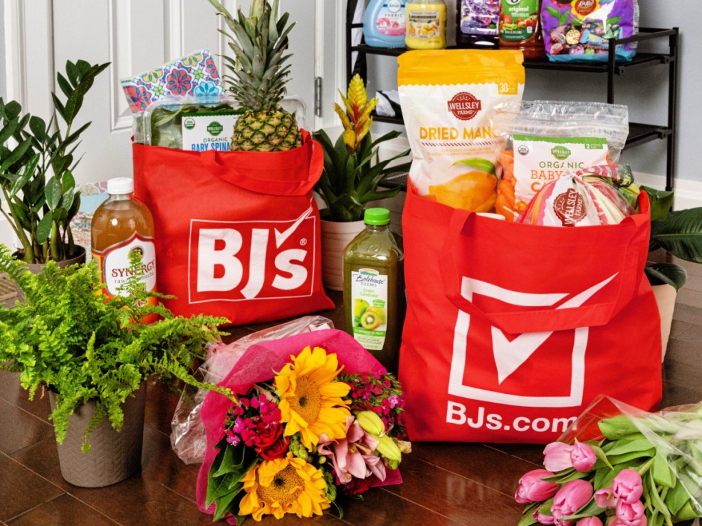 BJ's Wholesale Club - Get $20 in BJ's awards. Just spend $100 on