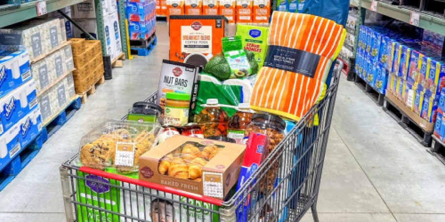 *HOT* 1-Year BJ’s Membership ONLY $10 + Over 40% Off Tons of Items!