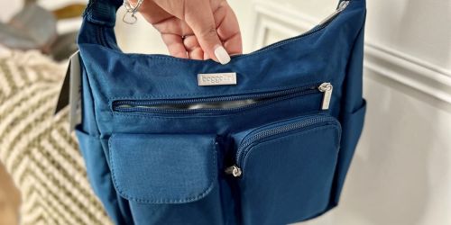 Baggallini Crossbody Bag Only $24.99 Shipped | Four Color Choices