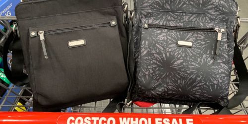 Baggallini Bags & Backpacks from $39.99 at Costco | RFID Protection & Tons of Pockets