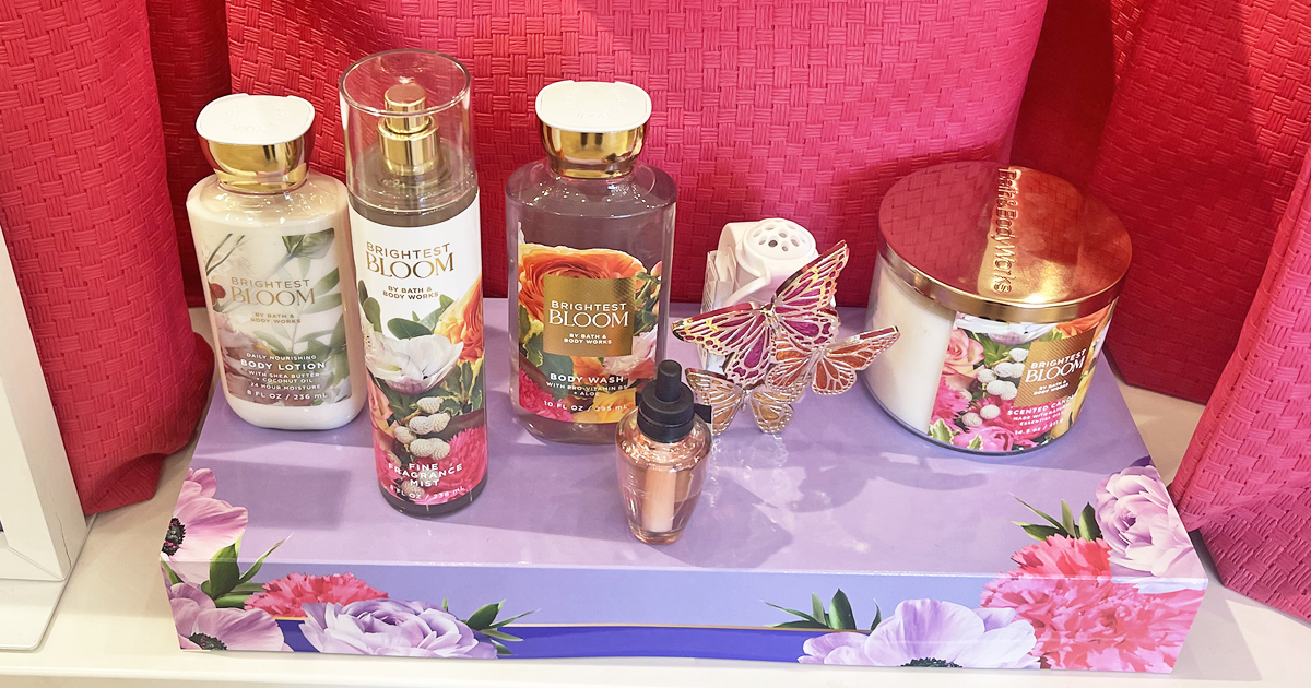 Bath and hotsell Bodyworks super Bundle great Mother’s Day gift