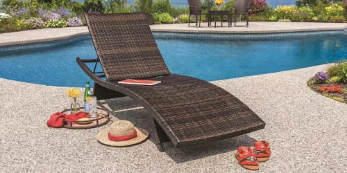 Up to 40% Off BJ’s Patio Furniture + FREE Shipping
