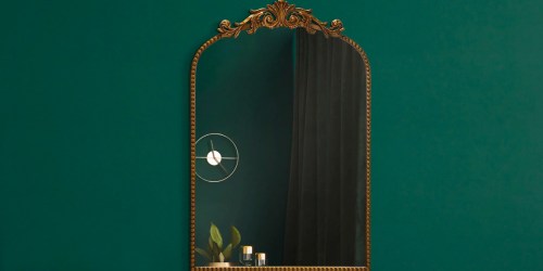 This Beautiful Arch Mirror is Hundreds Less Than Other High-End Brands!