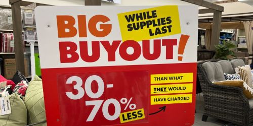 Did You Know That Big Lots Sells Target Merchandise? Score Up to 70% Off!