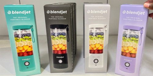 Heads Up! 4.8 Million BlendJet 2 Portable Blenders Have Been Recalled