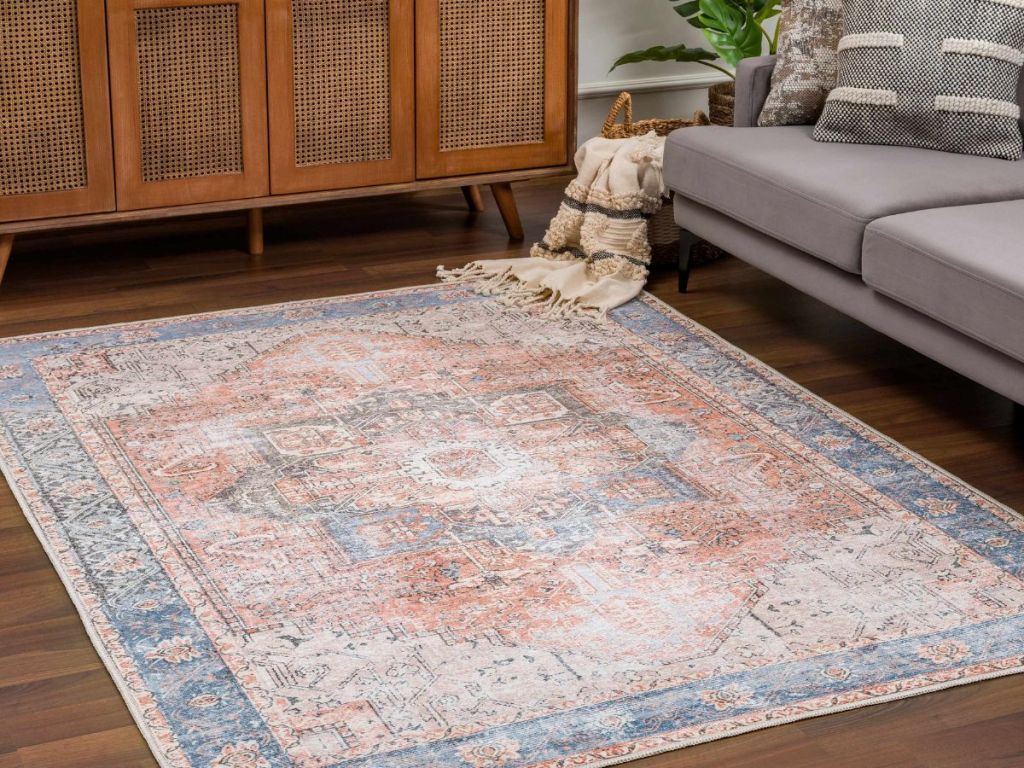 Up to 75 Off Boutique Washable Area Rugs + FREE Shipping! Hip2Save