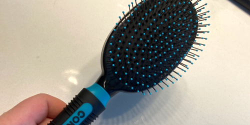 Conair Hair Brush from $3.88 on Amazon or Walmart.com (Regularly $7)