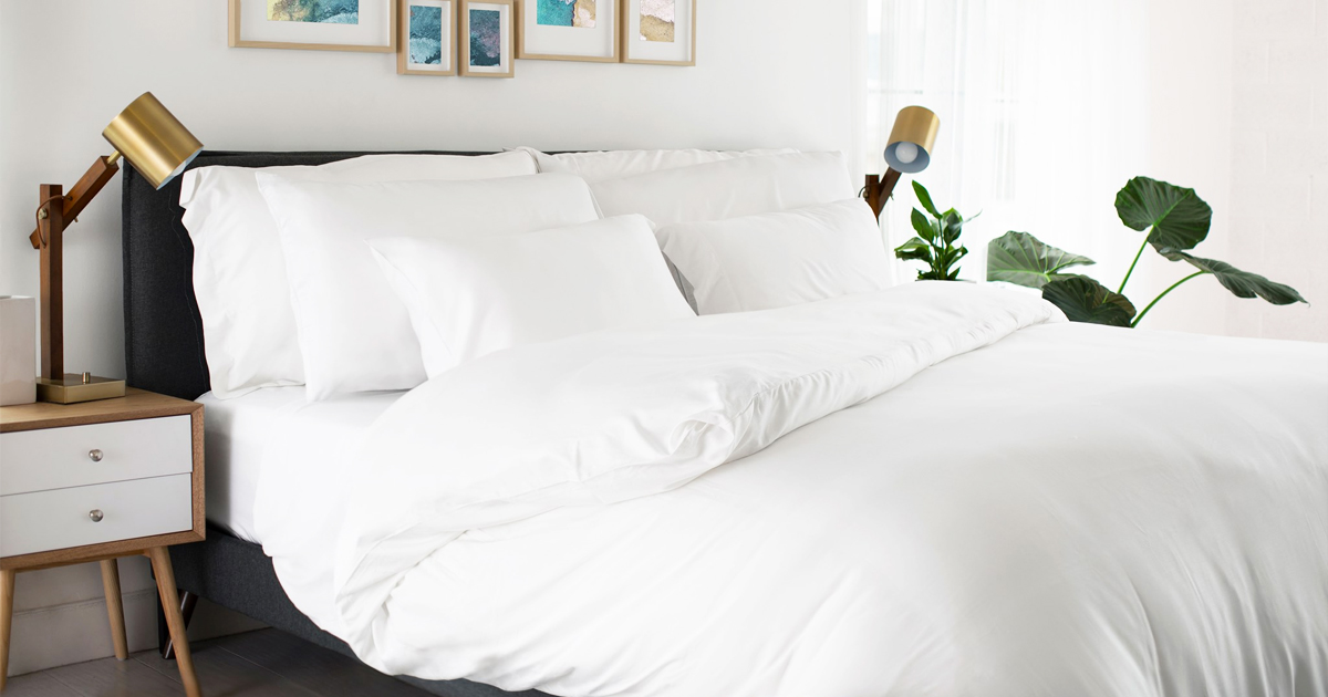 RARE 30% Off Cariloha Sale – Includes Reader Fave Bamboo Sheet Sets (Cooling & Super Soft!)