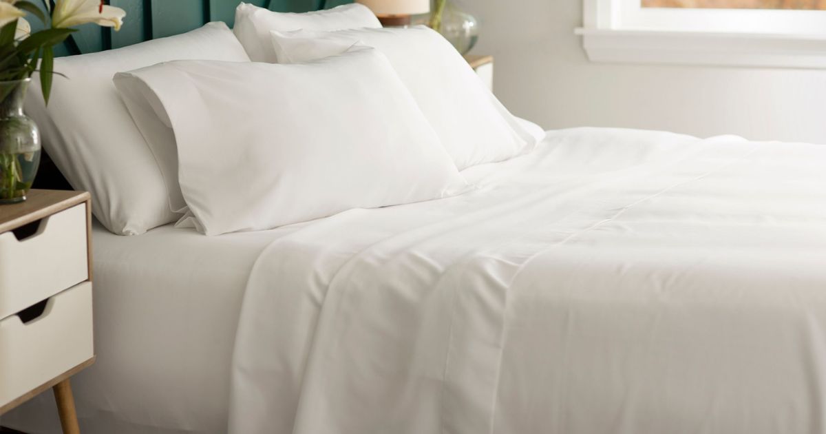RARE 30% Off Cariloha Sale – Includes Reader Fave Bamboo Sheet Sets (Cooling & Super Soft!)