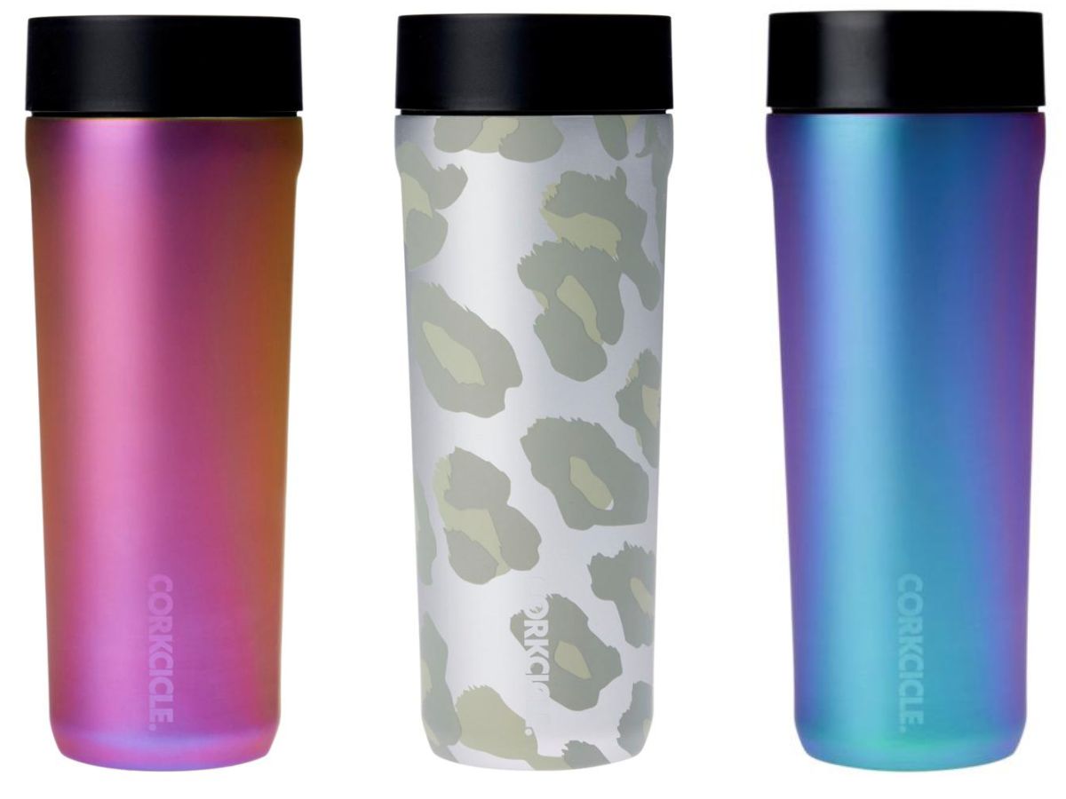 Corkcicle 17-Ounce Insulated Commuter Cup Only $25.45 Shipped (Regularly $48)