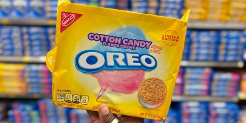 New OREO Flavors | Cotton Candy is Back + More