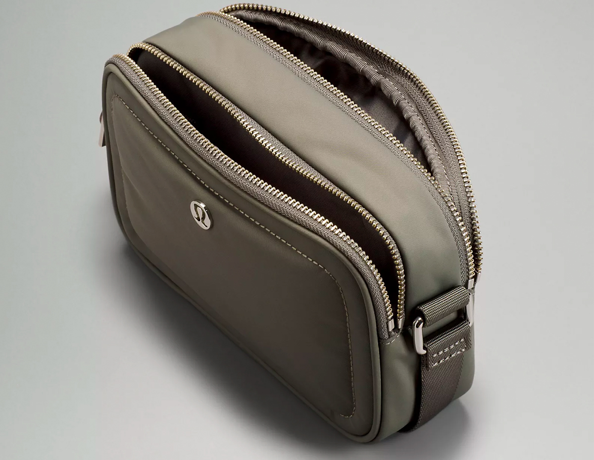 This lululemon Crossbody Camera Bag is Back in Stock in 5 Colors (Will ...